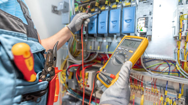 Best Circuit Breaker Repair  in Mendota, IL